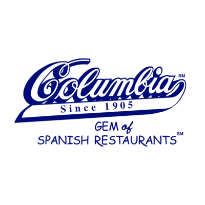 Columbia logo.