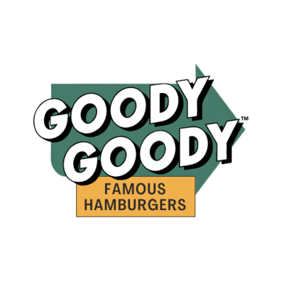 
Goody Goody logo.